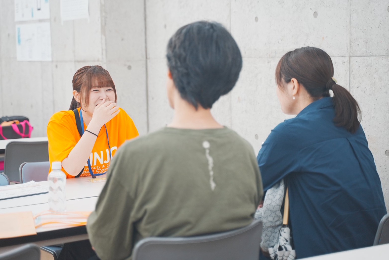美術学科の様子