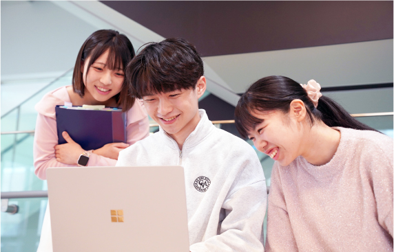 K-NEXT 3つの課題解決型“超実践”プロジェクト