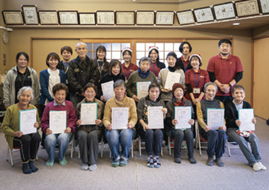 定員10人の少人数制　イメージ